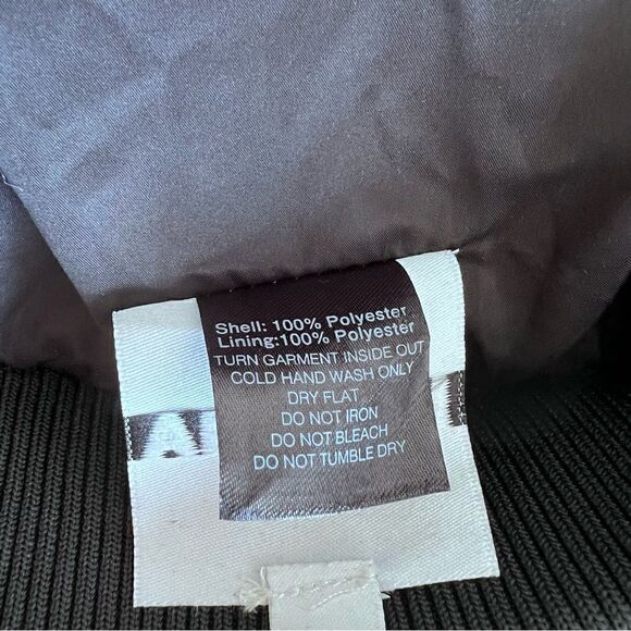 I.AM.GIA Neon Fur Bomber Cropped Cute Jacket Size XS. - Picture 8 of 10